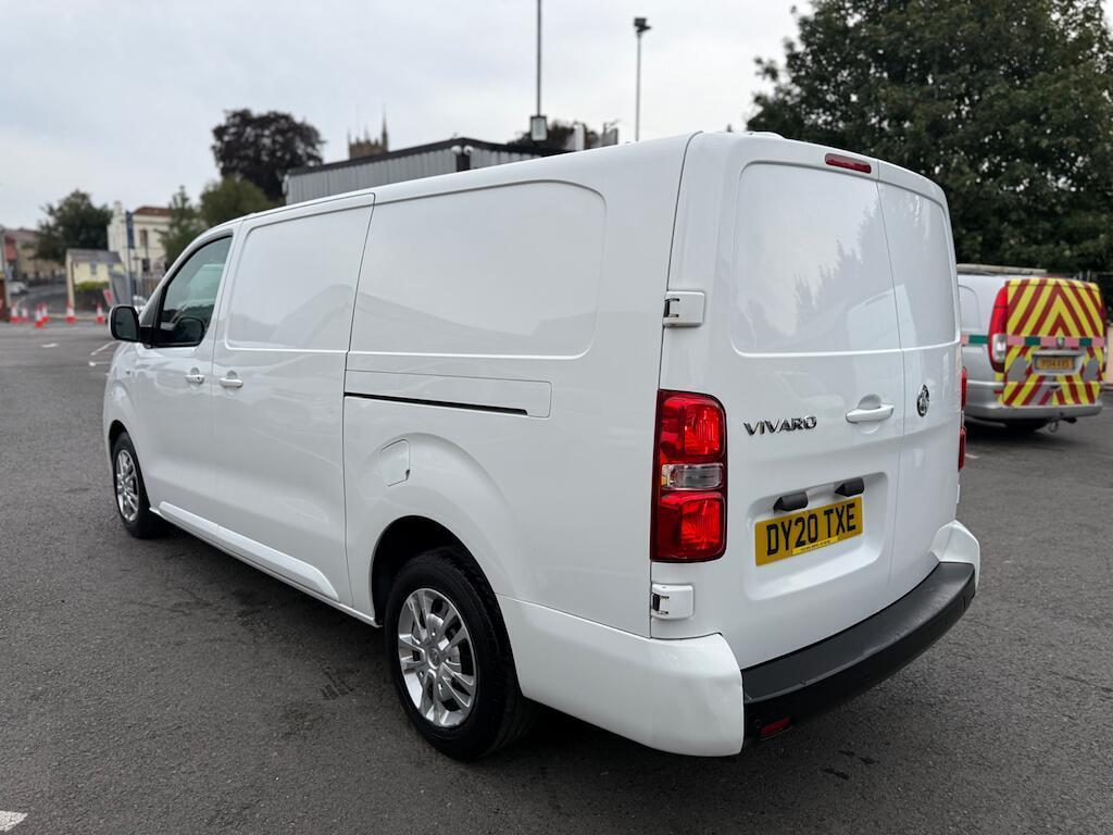 Used Vauxhall Vivaro 2020 for sale - 76750298: Photo 5