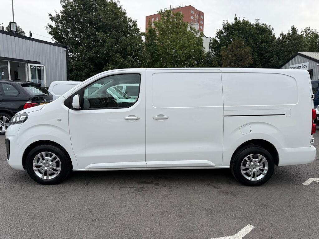 Used Vauxhall Vivaro 2020 for sale - 76750298: Photo 6