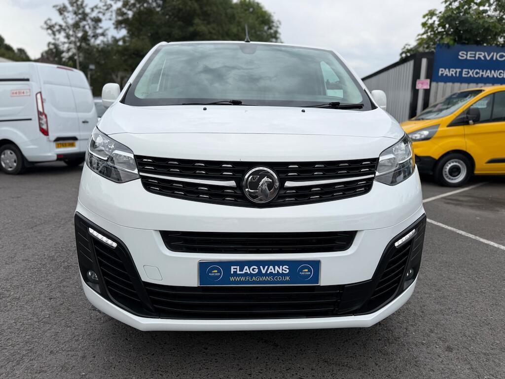 Used Vauxhall Vivaro 2020 for sale - 76750298: Photo 8