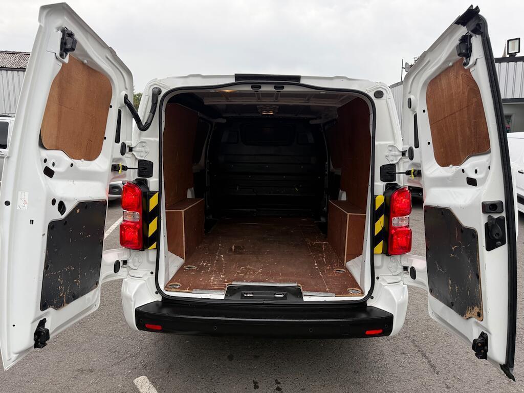 Used Vauxhall Vivaro 2020 for sale - 76750298: Photo 9