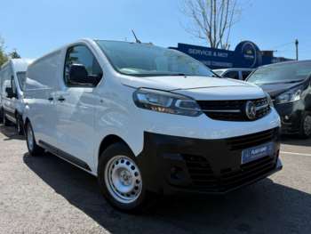 Used Vauxhall Vivaro 2020 for sale - 74889898: Photo