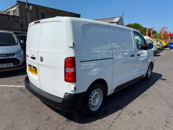 Used Vauxhall Vivaro 2020 for sale - 74889898: Photo