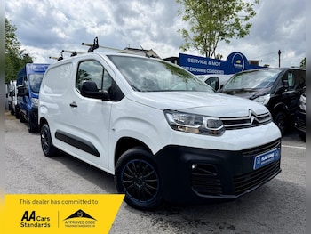 Used Citroen Berlingo 2020 for sale - 78533425: Photo