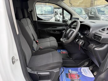 Used Citroen Berlingo 2020 for sale - 78533425: Photo