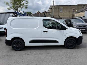 Used Citroen Berlingo 2020 for sale - 78533425: Photo