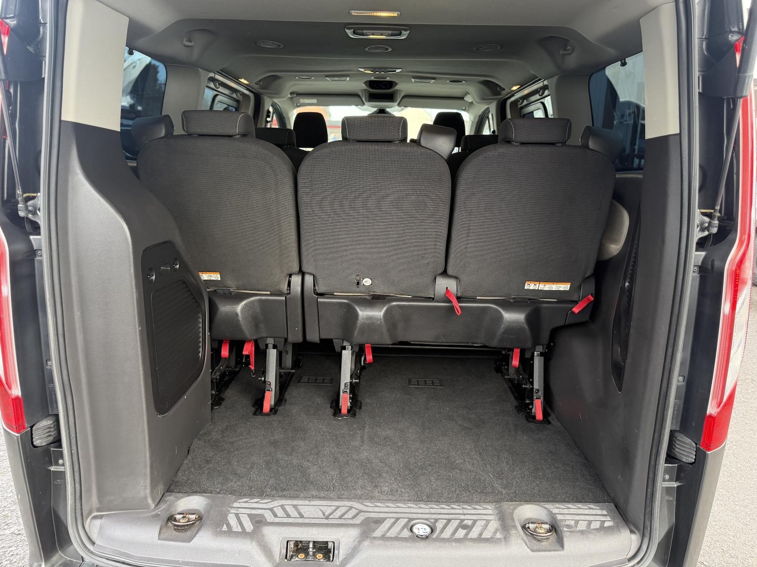 Used Ford Tourneo Custom 2015 for sale - 77173543: Photo 10