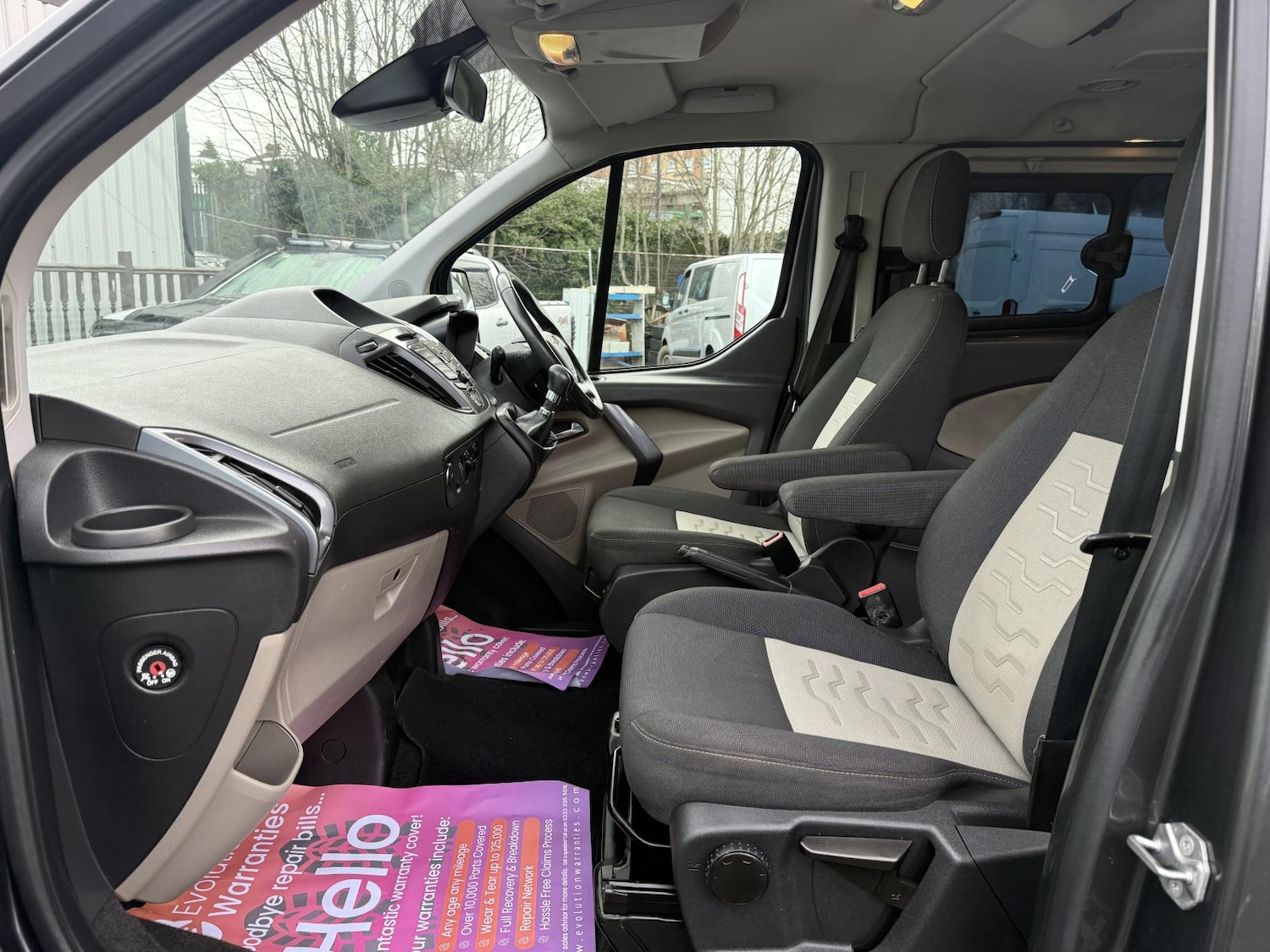 Used Ford Tourneo Custom 2015 for sale - 77173543: Photo 11