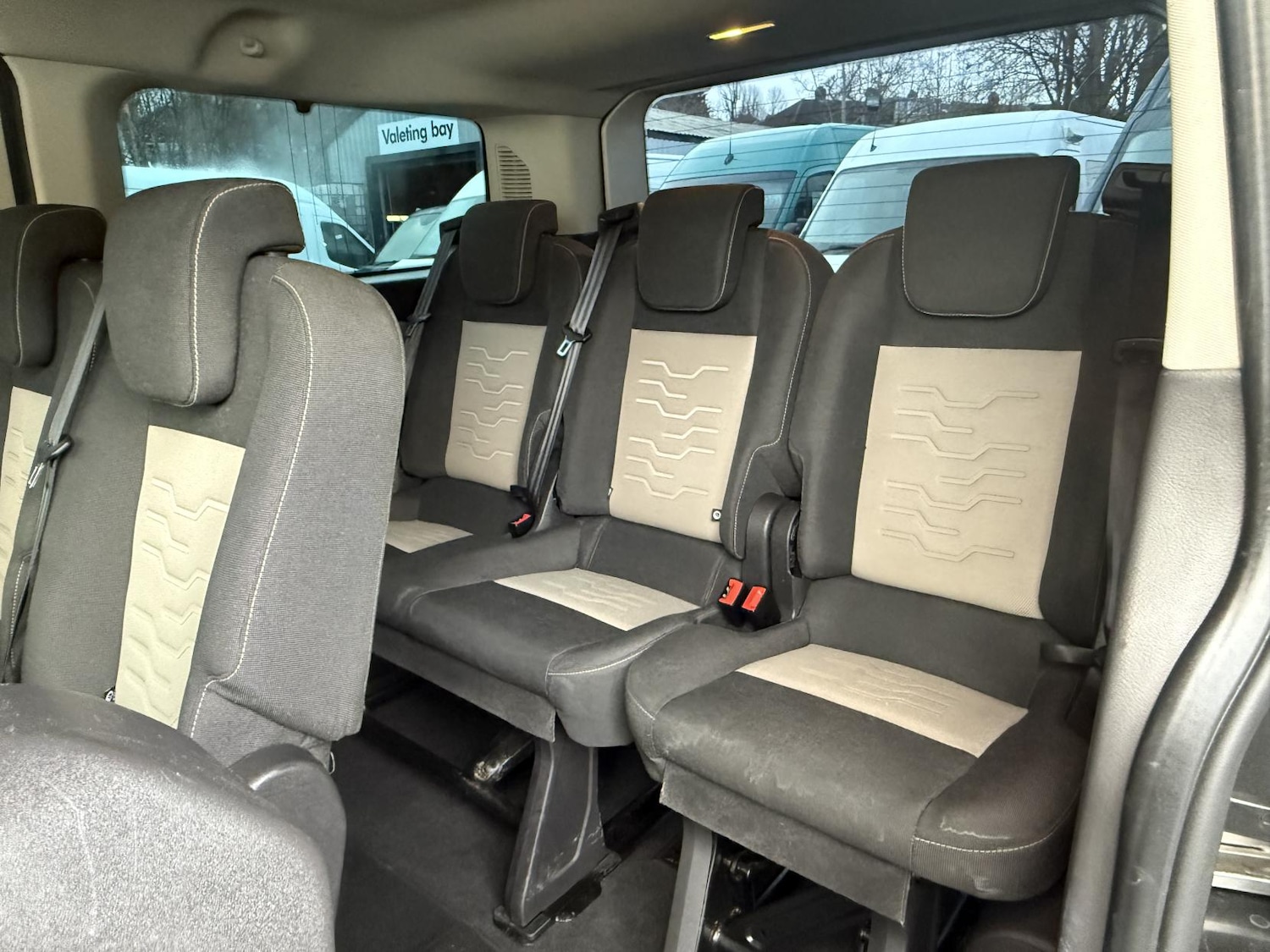 Used Ford Tourneo Custom 2015 for sale - 77173543: Photo 12
