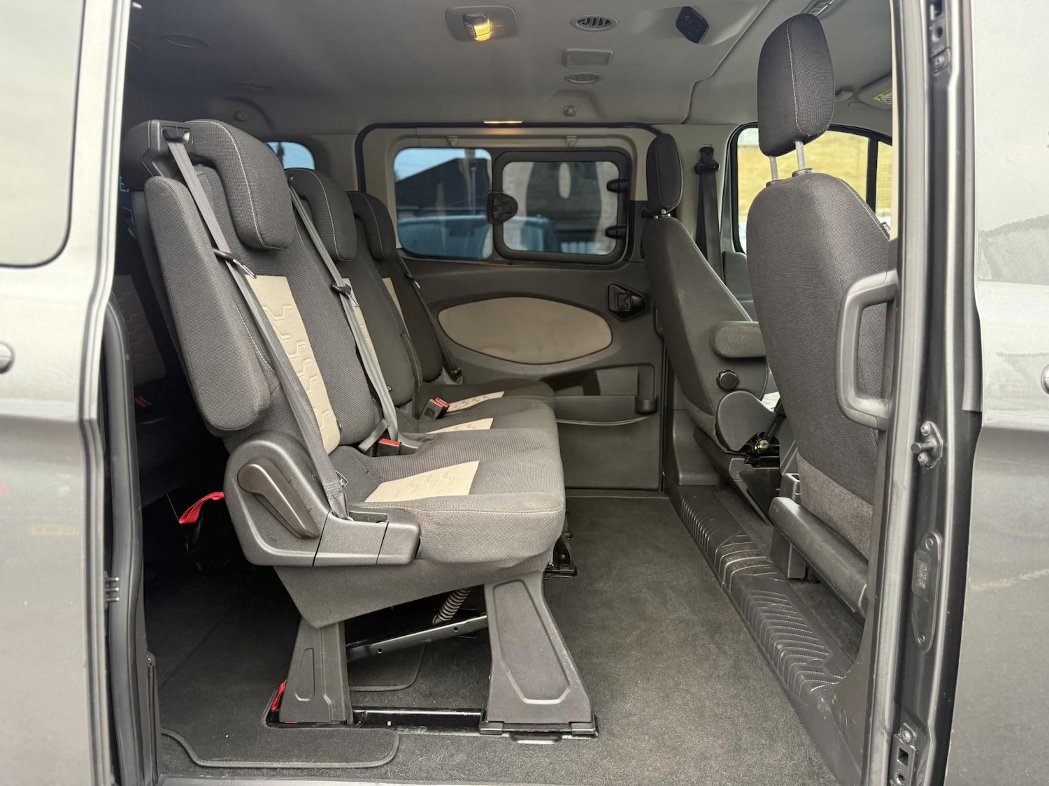 Used Ford Tourneo Custom 2015 for sale - 77173543: Photo 15