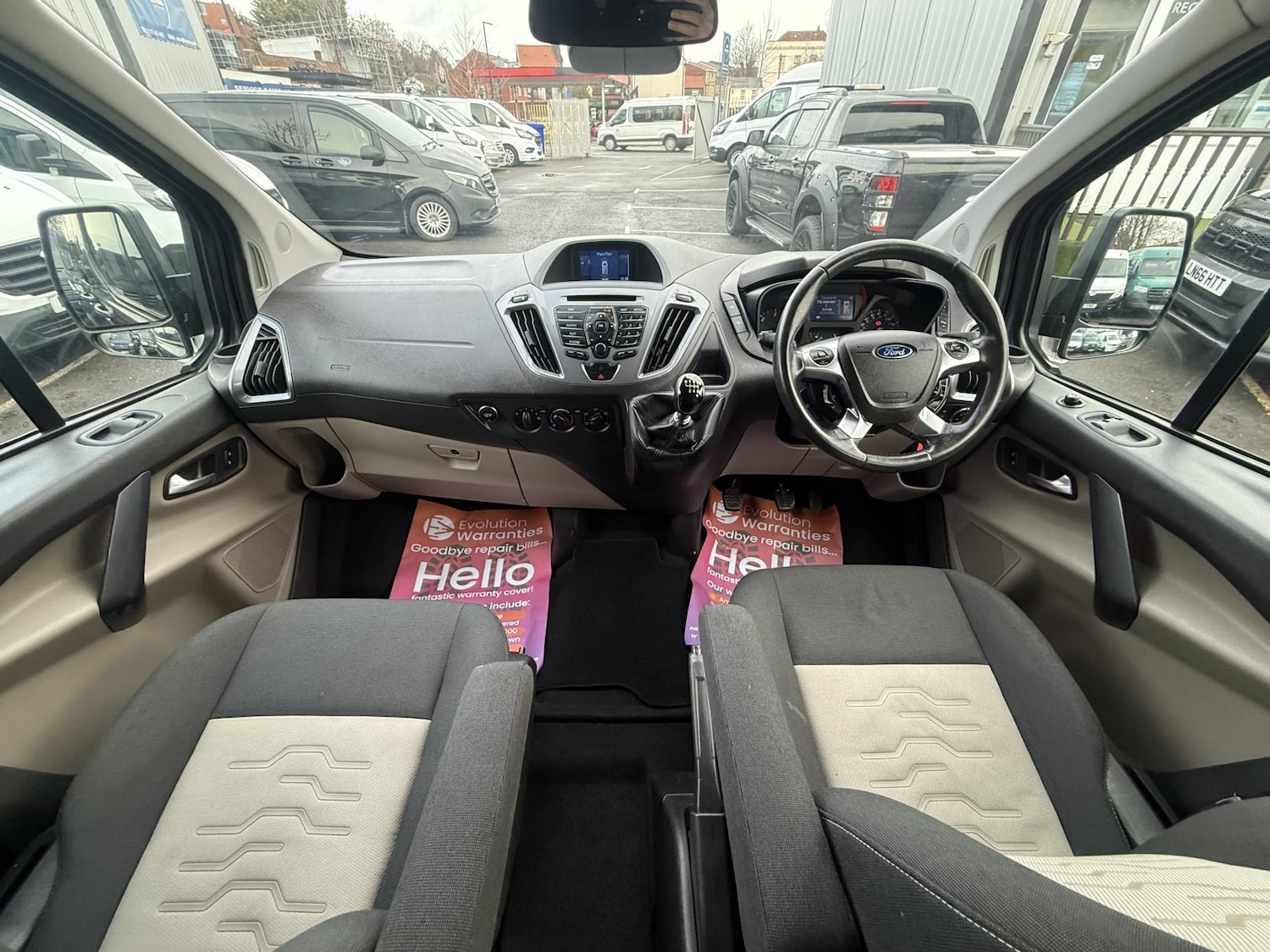 Used Ford Tourneo Custom 2015 for sale - 77173543: Photo 16