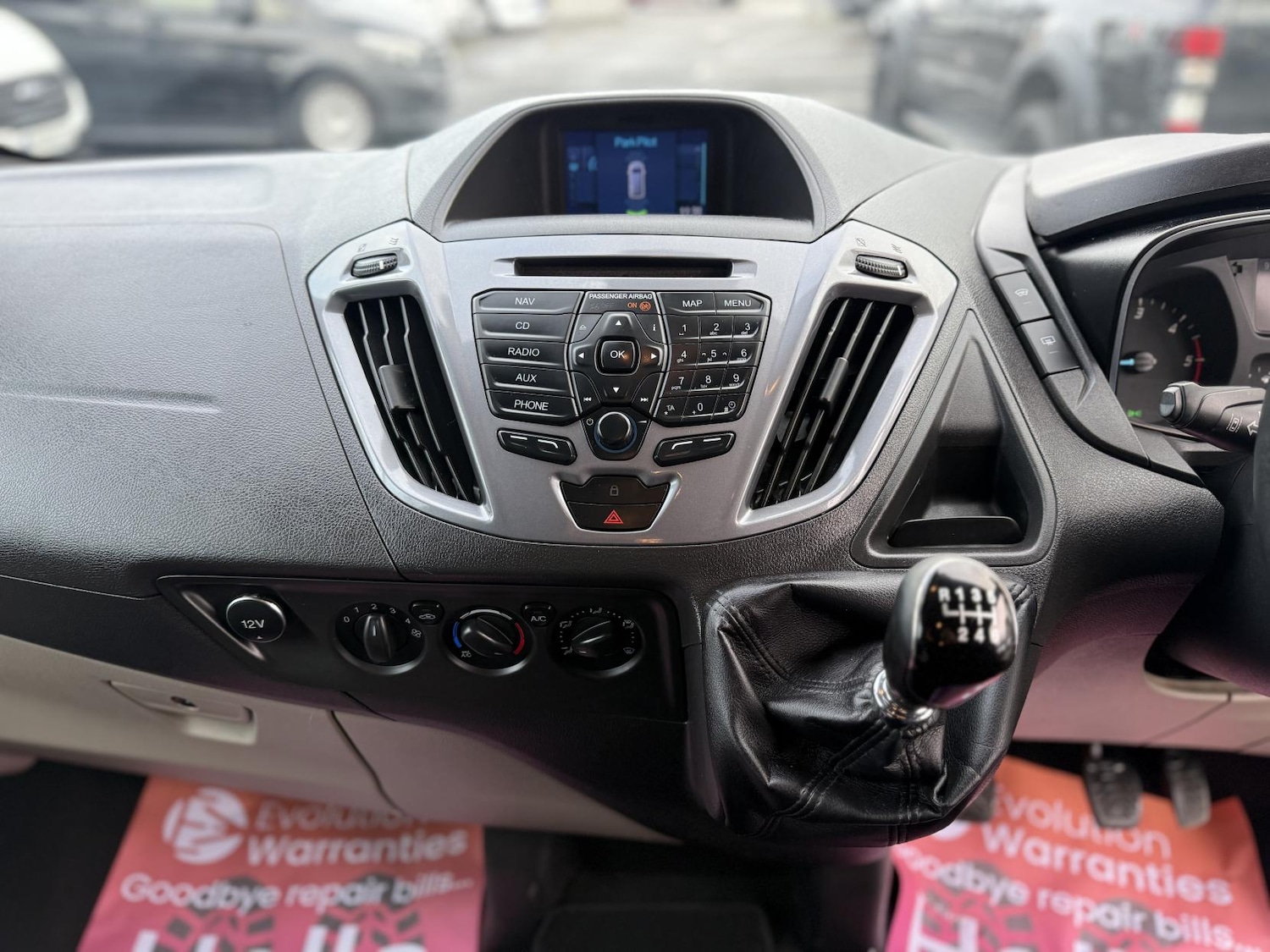 Used Ford Tourneo Custom 2015 for sale - 77173543: Photo 18