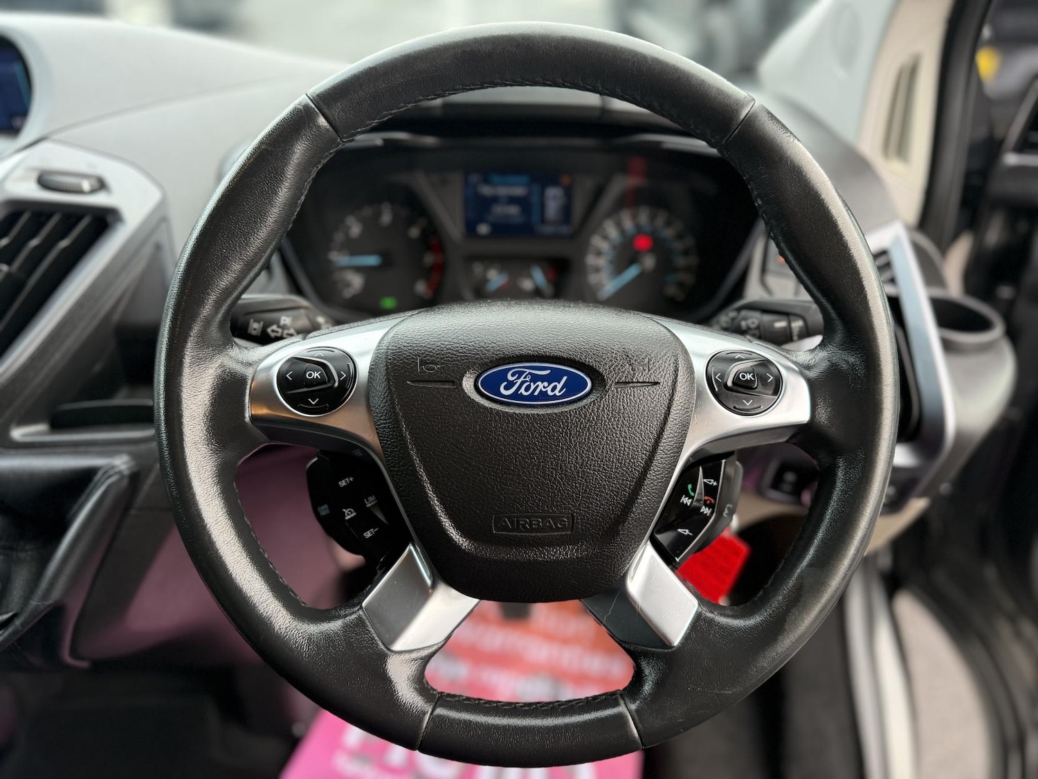 Used Ford Tourneo Custom 2015 for sale - 77173543: Photo 19