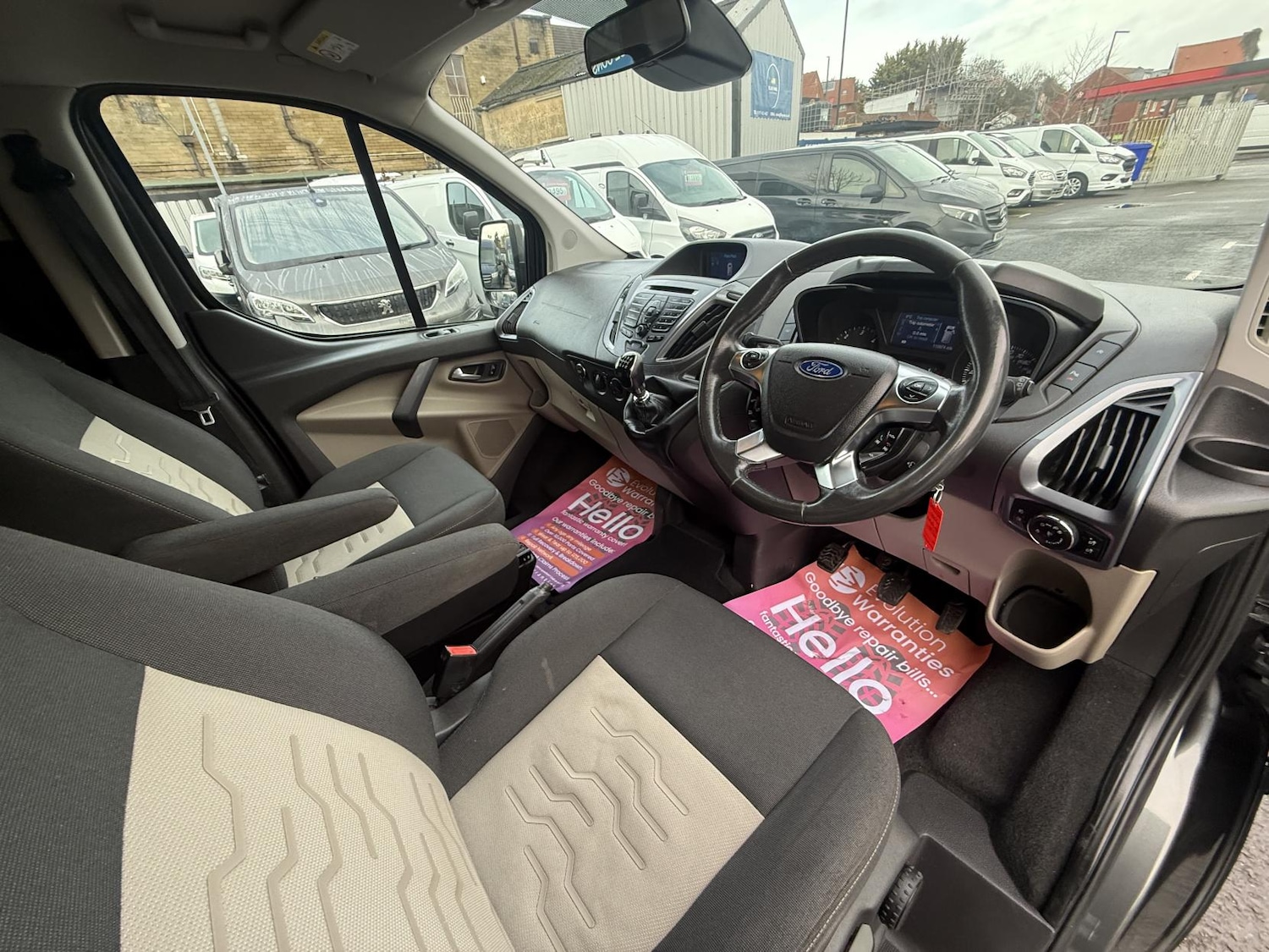 Used Ford Tourneo Custom 2015 for sale - 77173543: Photo 27