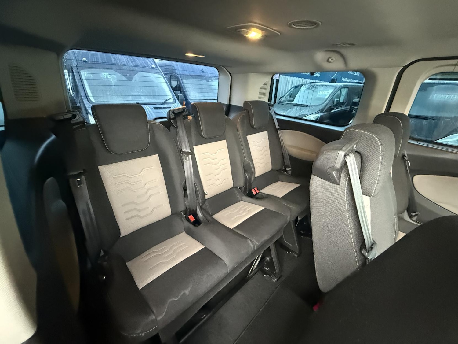 Used Ford Tourneo Custom 2015 for sale - 77173543: Photo 33