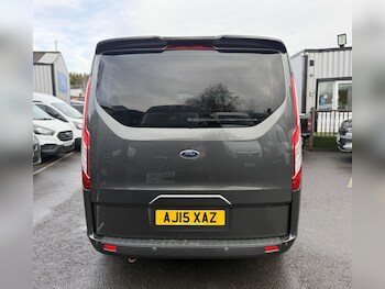 Used Ford Tourneo Custom 2015 for sale - 77173543: Photo