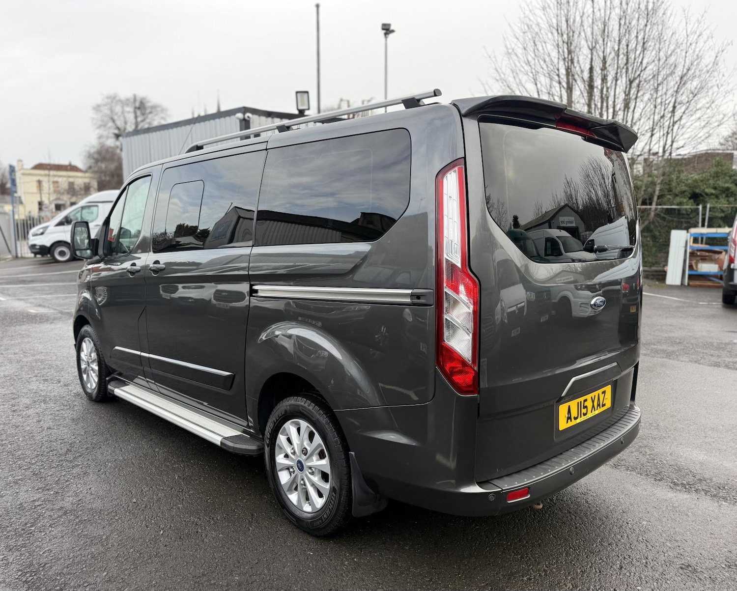 Used Ford Tourneo Custom 2015 for sale - 77173543: Photo 5