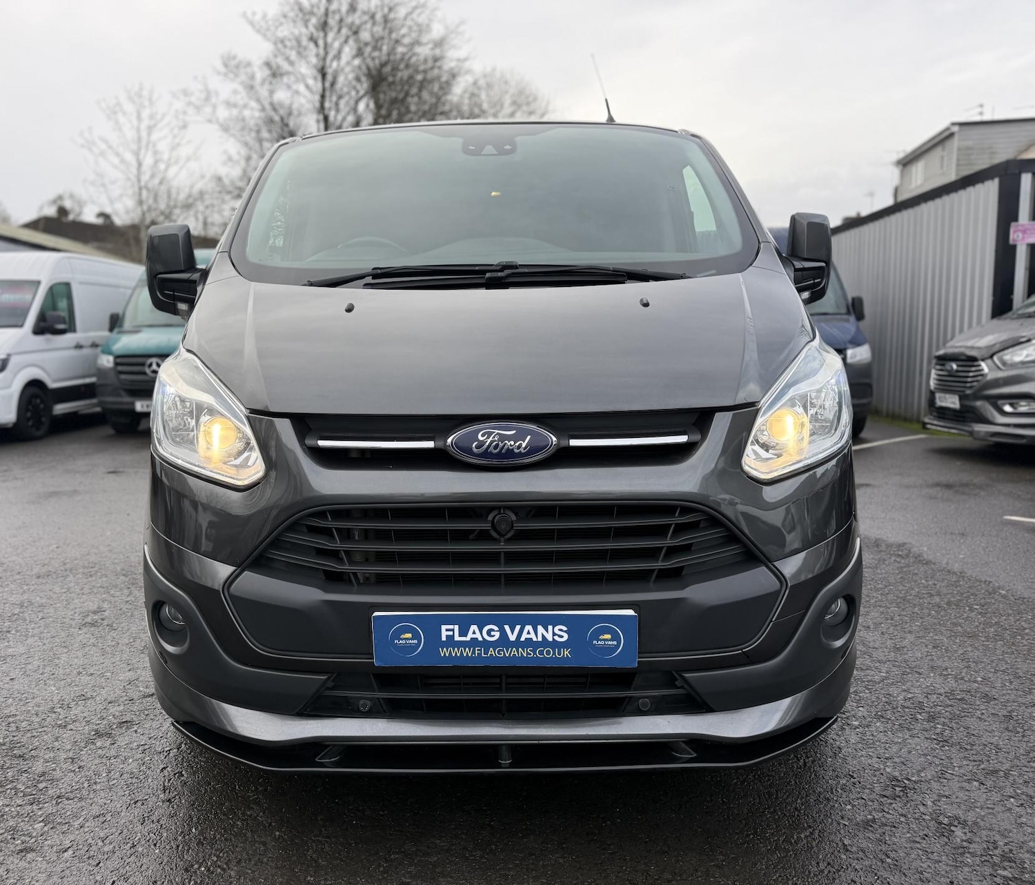 Used Ford Tourneo Custom 2015 for sale - 77173543: Photo 7