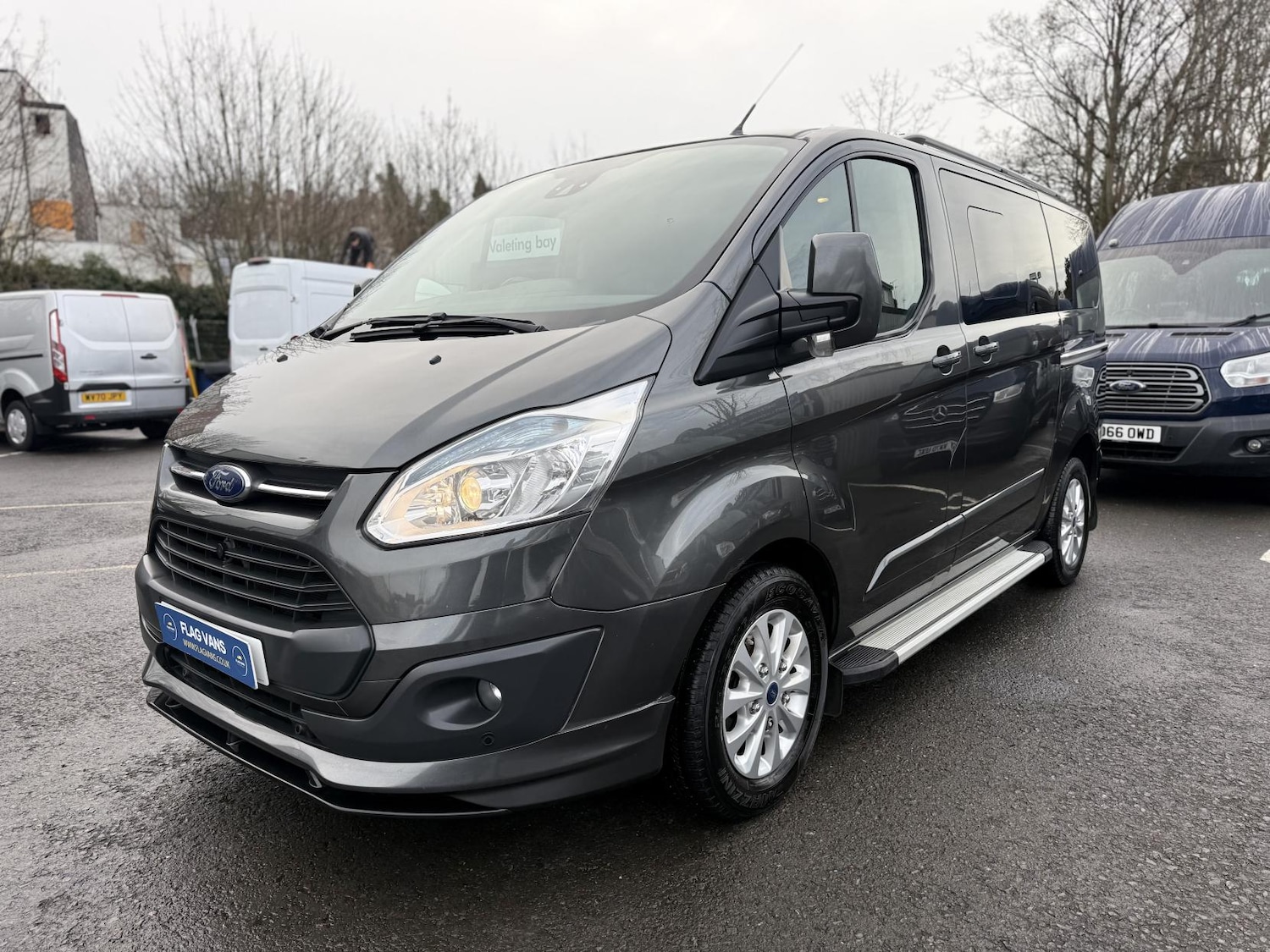 Used Ford Tourneo Custom 2015 for sale - 77173543: Photo 8