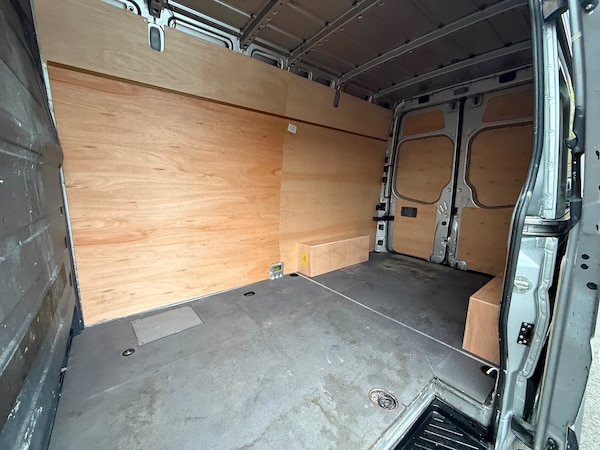 Used Mercedes-Benz Sprinter 2017 for sale - 76322115: Photo 11