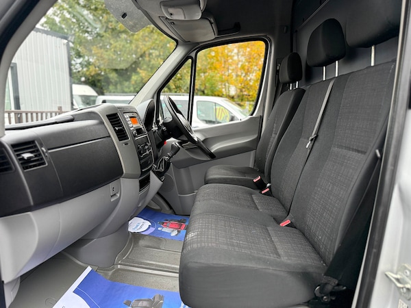 Used Mercedes-Benz Sprinter 2017 for sale - 76322115: Photo 13