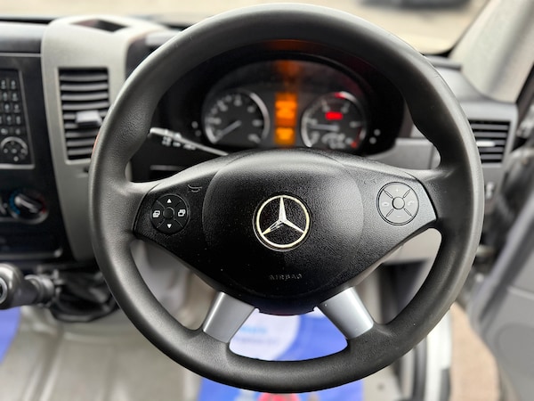 Used Mercedes-Benz Sprinter 2017 for sale - 76322115: Photo 15