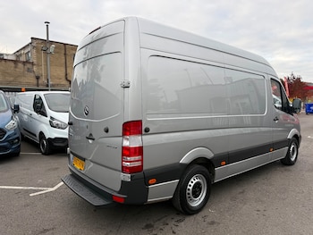 Used Mercedes-Benz Sprinter 2017 for sale - 76322115: Photo 3