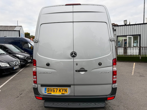 Used Mercedes-Benz Sprinter 2017 for sale - 76322115: Photo 4