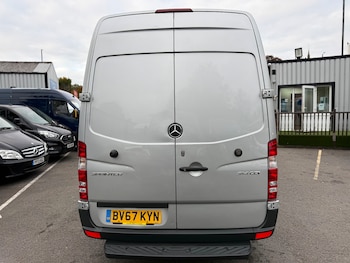 Used Mercedes-Benz Sprinter 2017 for sale - 76322115: Photo 4