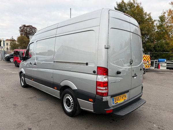 Used Mercedes-Benz Sprinter 2017 for sale - 76322115: Photo 5