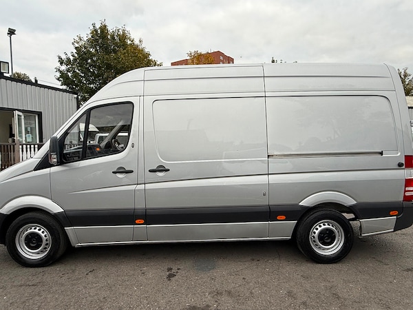 Used Mercedes-Benz Sprinter 2017 for sale - 76322115: Photo 6