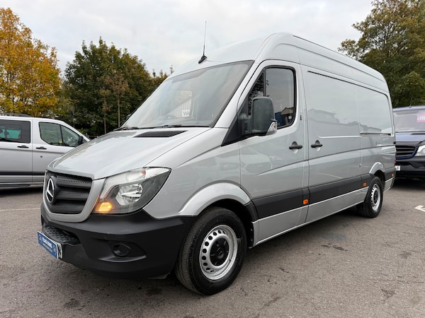 Used Mercedes-Benz Sprinter 2017 for sale - 76322115: Photo 7