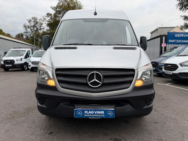 Used Mercedes-Benz Sprinter 2017 for sale - 76322115: Photo 8