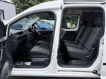 Used Volkswagen Caddy Maxi 2018 for sale - 78828205: Photo