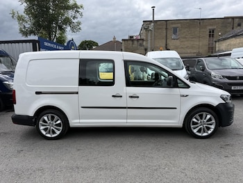 Used Volkswagen Caddy Maxi 2018 for sale - 78828205: Photo