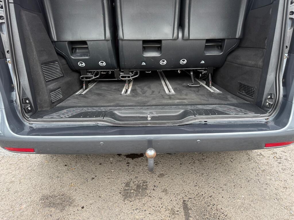 Used Mercedes-Benz Vito 2016 for sale - 76750272: Photo 11