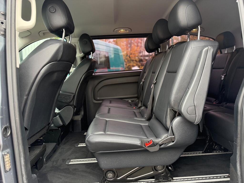 Used Mercedes-Benz Vito 2016 for sale - 76750272: Photo 12