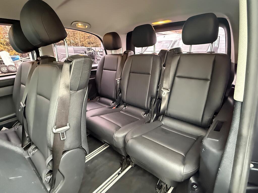 Used Mercedes-Benz Vito 2016 for sale - 76750272: Photo 14