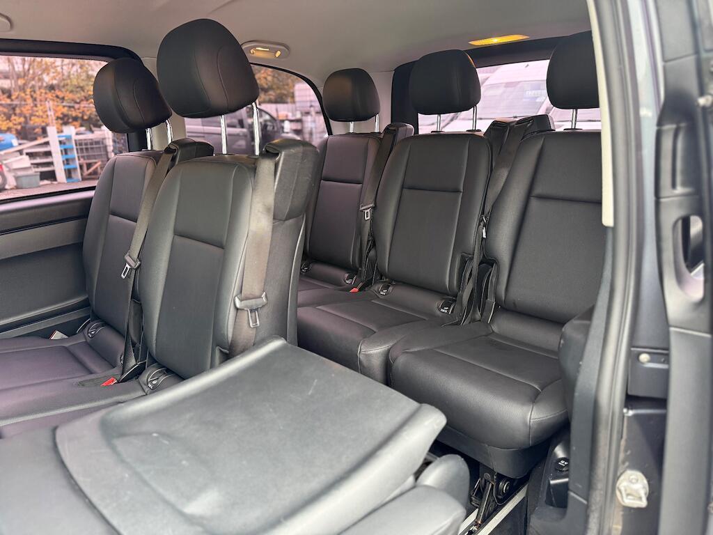 Used Mercedes-Benz Vito 2016 for sale - 76750272: Photo 15