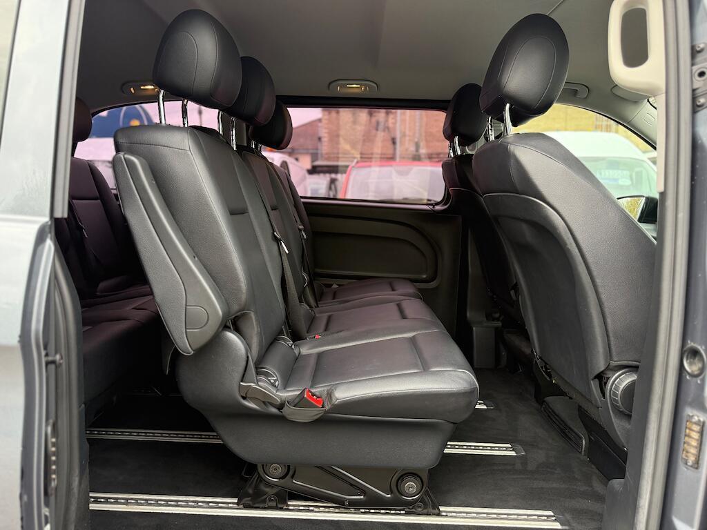 Used Mercedes-Benz Vito 2016 for sale - 76750272: Photo 16