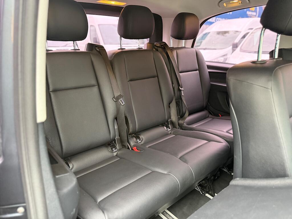 Used Mercedes-Benz Vito 2016 for sale - 76750272: Photo 18