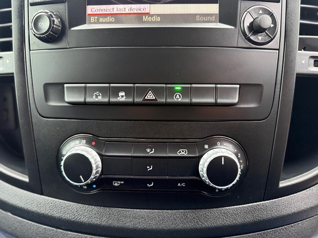 Used Mercedes-Benz Vito 2016 for sale - 76750272: Photo 21