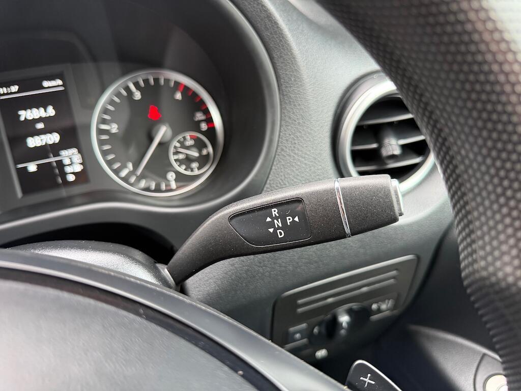 Used Mercedes-Benz Vito 2016 for sale - 76750272: Photo 23