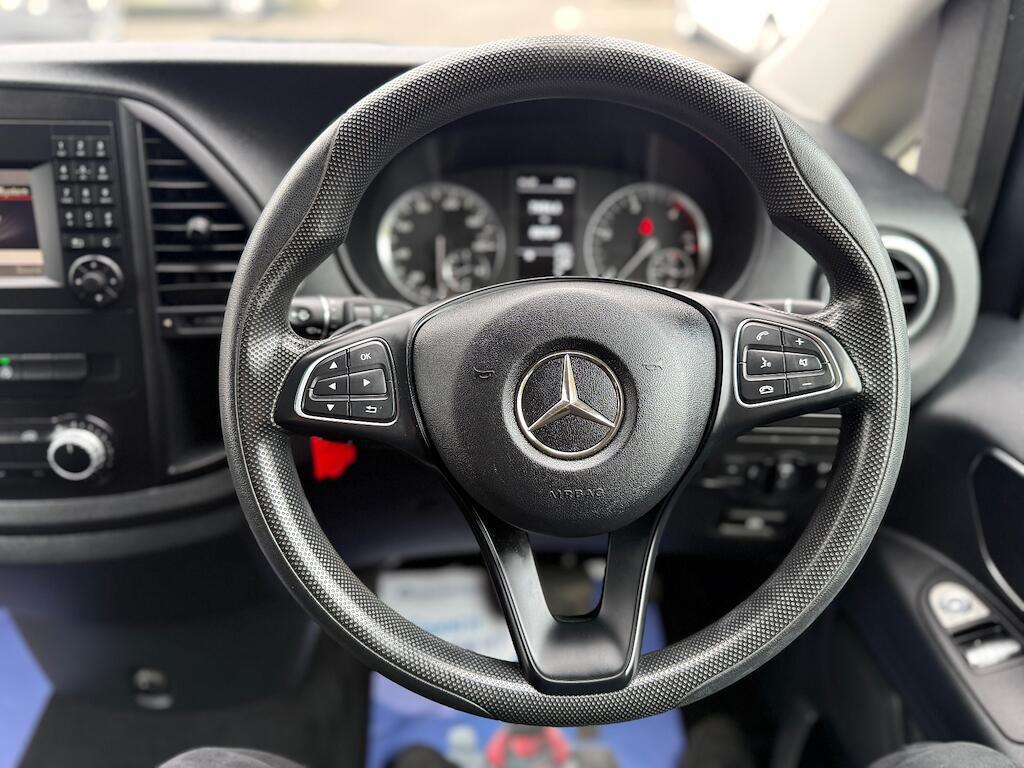 Used Mercedes-Benz Vito 2016 for sale - 76750272: Photo 25