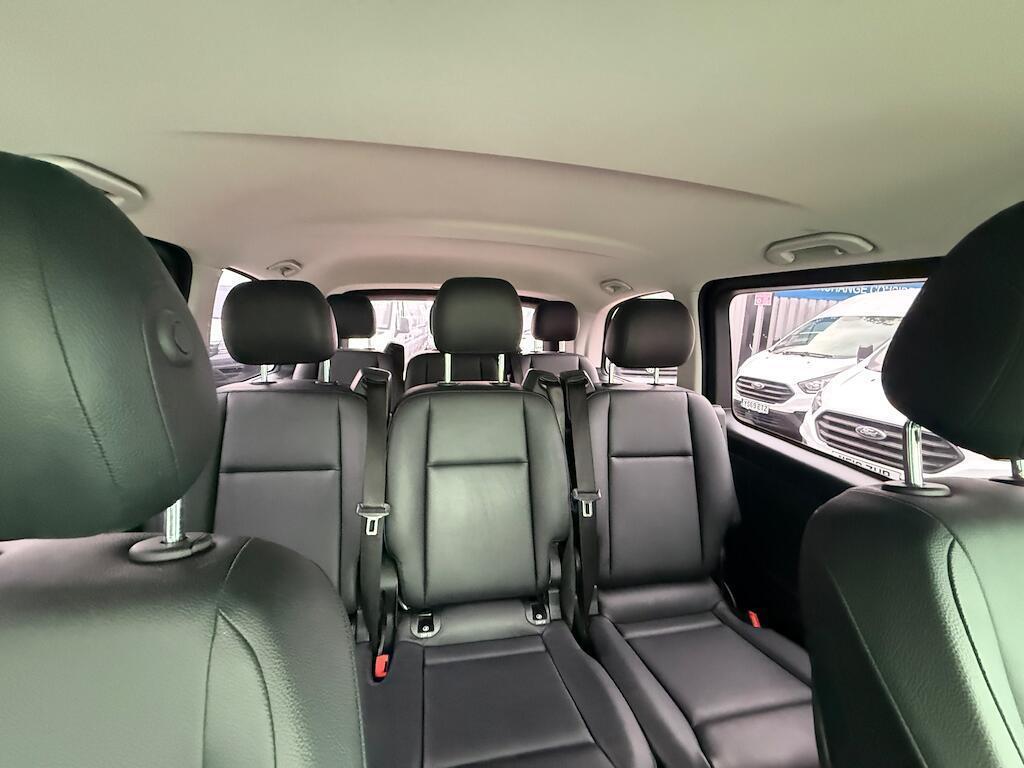 Used Mercedes-Benz Vito 2016 for sale - 76750272: Photo 32