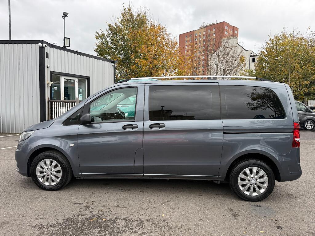 Used Mercedes-Benz Vito 2016 for sale - 76750272: Photo 6