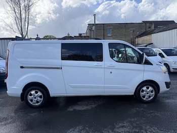 Used Ford Transit Custom 2017 for sale - 78310137: Photo