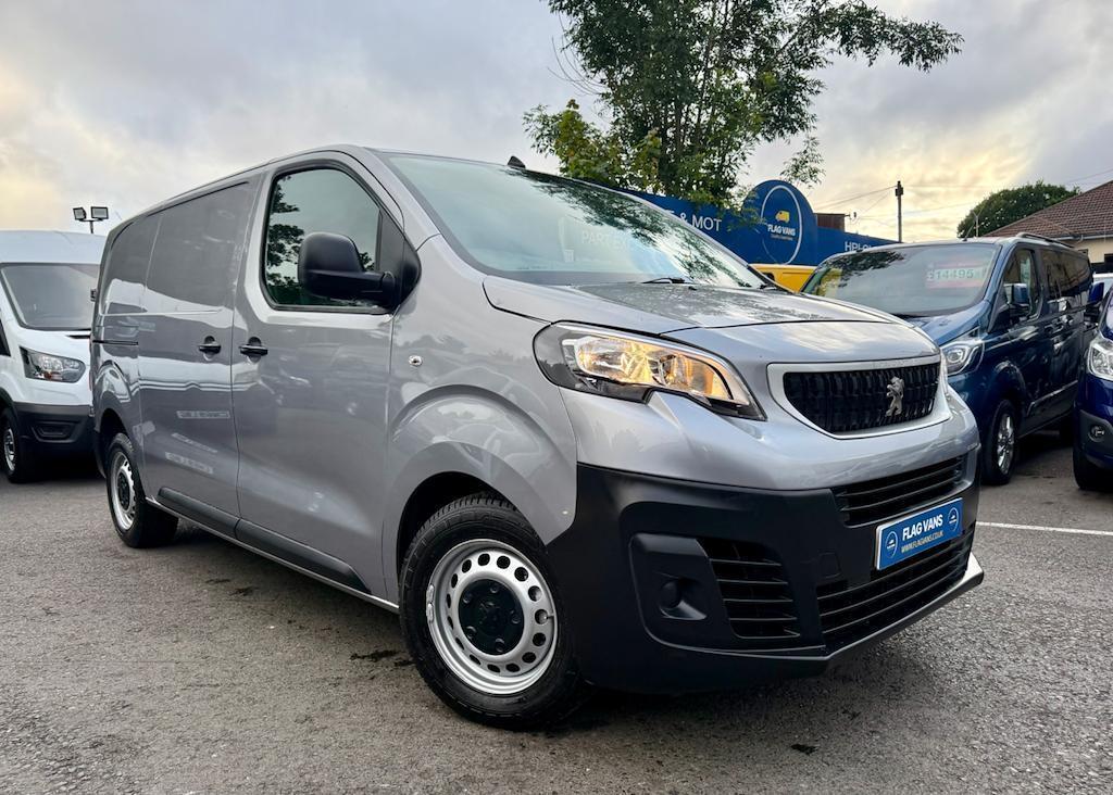 Used Peugeot Expert 2019 for sale - 76750295: Photo 1
