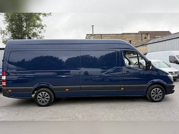 Used Mercedes-Benz Sprinter 2015 for sale - 78770742: Photo