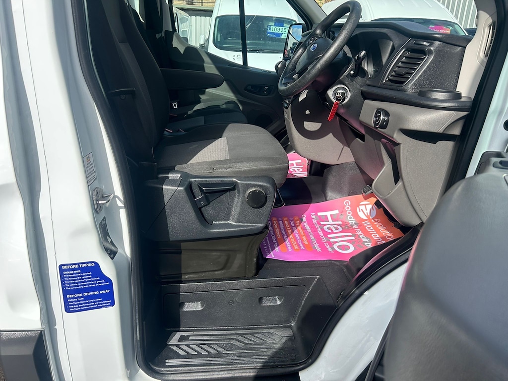 Vehicle 21