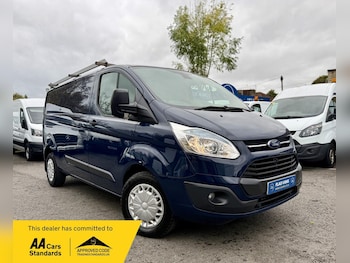 Used Ford Transit Custom 2013 for sale - 76750277: Photo